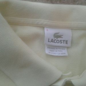 Lacoste